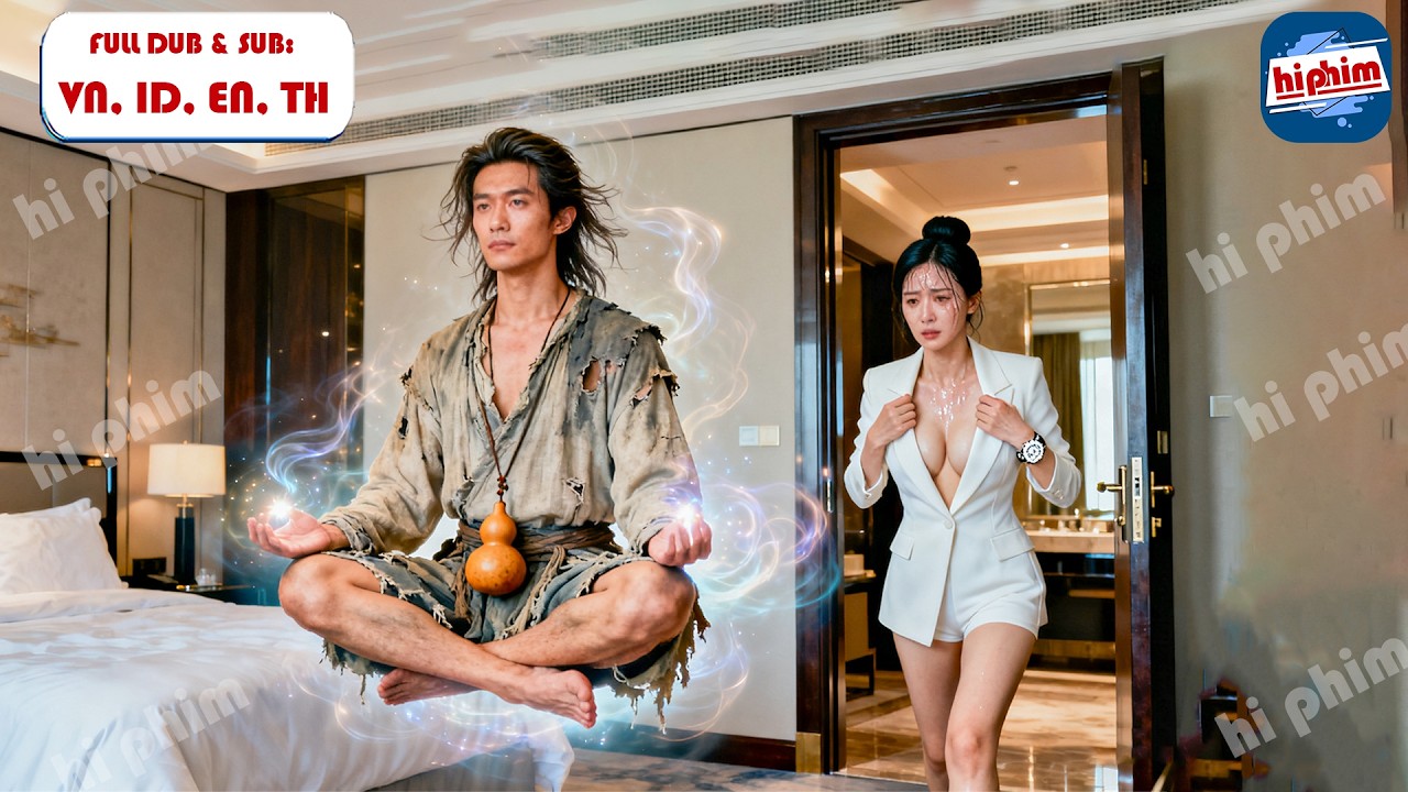 Nữ Tổng Tài Trúng Thuốc Mò Vào Phòng Thằng Ăn Mày Xin Giúp Đỡ, Ai Ngờ Mang Thai Với Chiến Thần