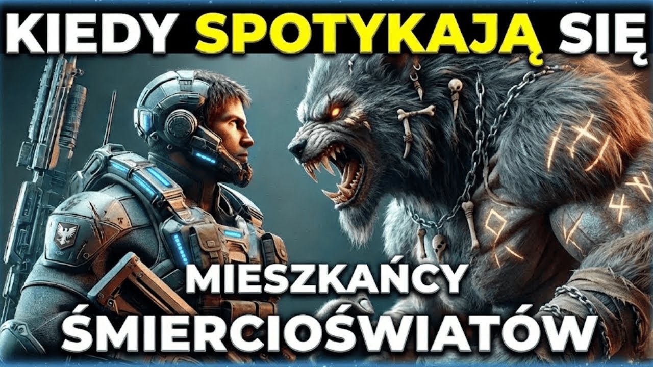 Myśleli, że są jedynymi ze Światów Śmierci, aż spotkali ludzi | Najlepsze historie HFY