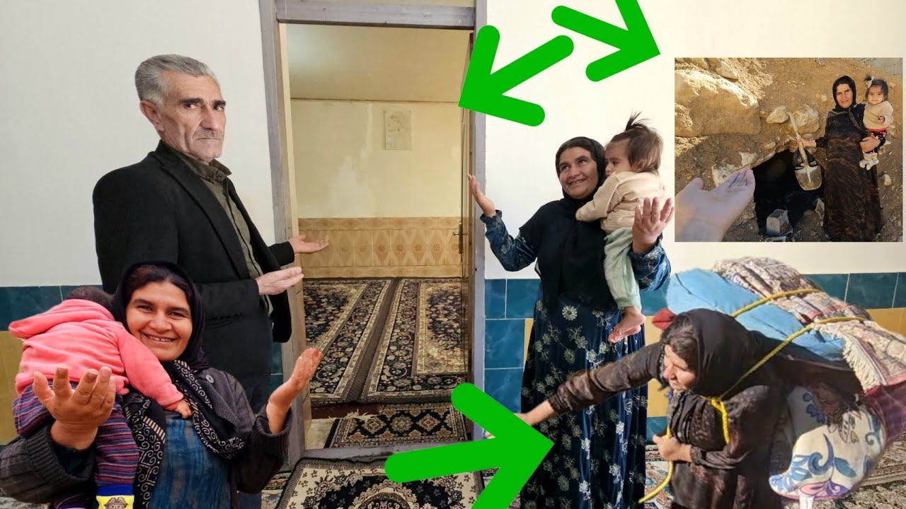How Azam became the owner of the house with the help of his father