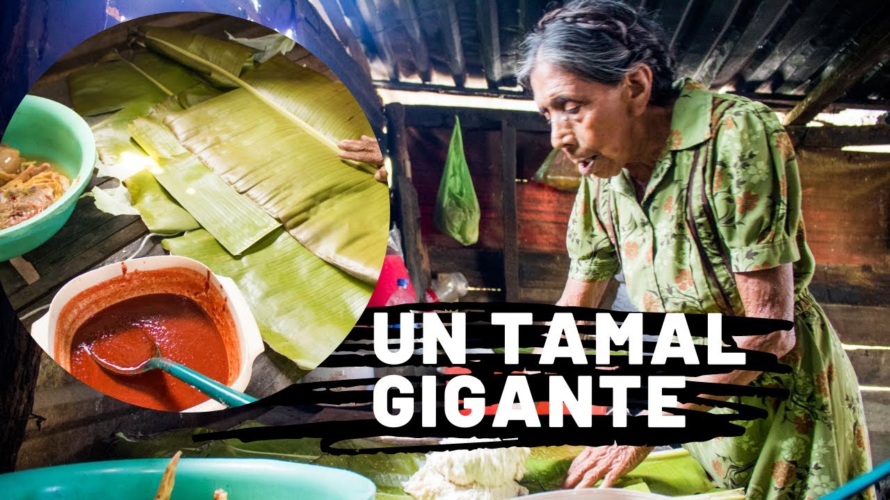 Elaboración del Patlache | Bolim | Comida típica de la Huasteca Potosina