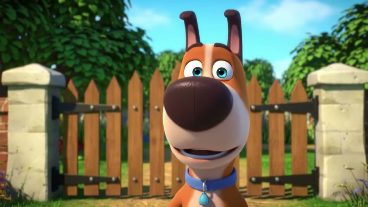 The Mischievous Dog Adventure 🐶 | 1 Hour Non-Stop Funny Puppy Stories & Songs