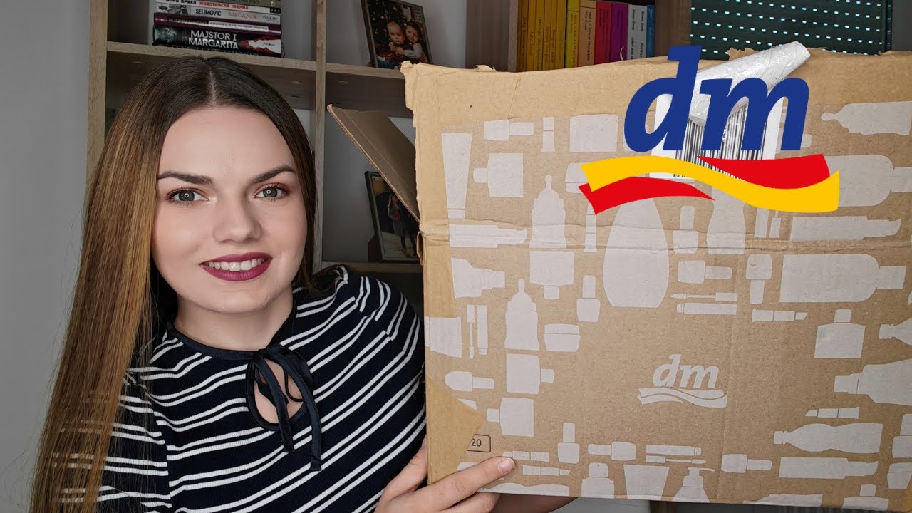 trošim pare u dm-u 🛒🛍️💳