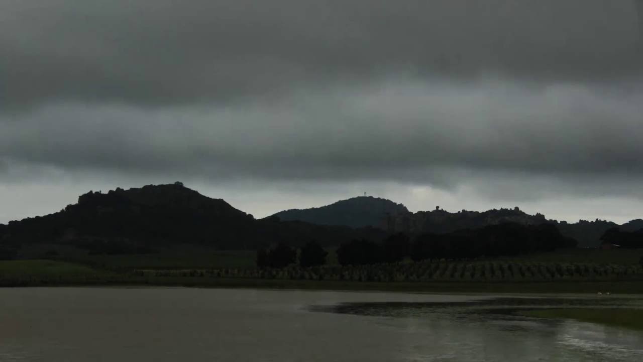 TIMELAPSE Sierra del Laurel
