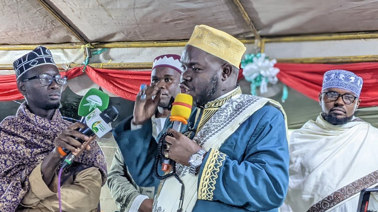 DKT MUSTAFA RAJABU SHABANI SHEIKH WA MKOA WA DODOMA UMOJA WANATWARIQ NI HAZINA KUBWA  SINGIDA 2026