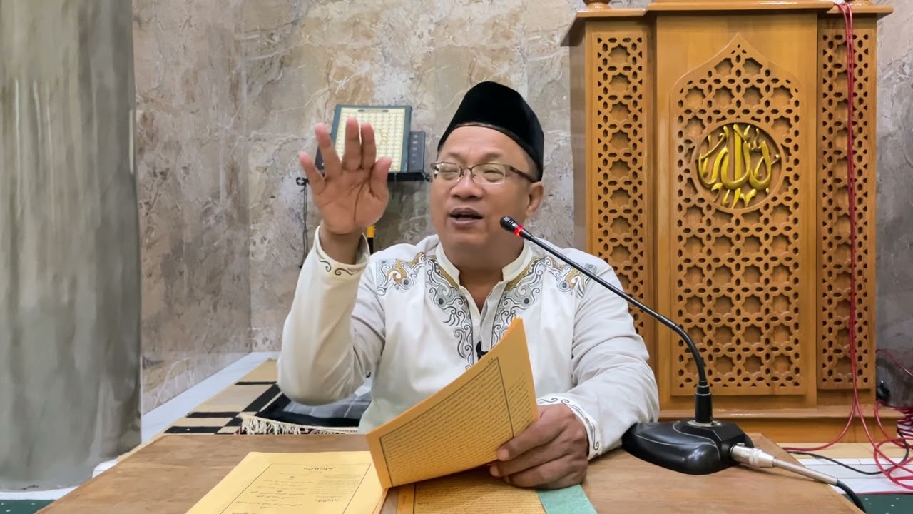 Kajian Ramadhan 2026: Ngaji Kitab Fathul Qorib #15