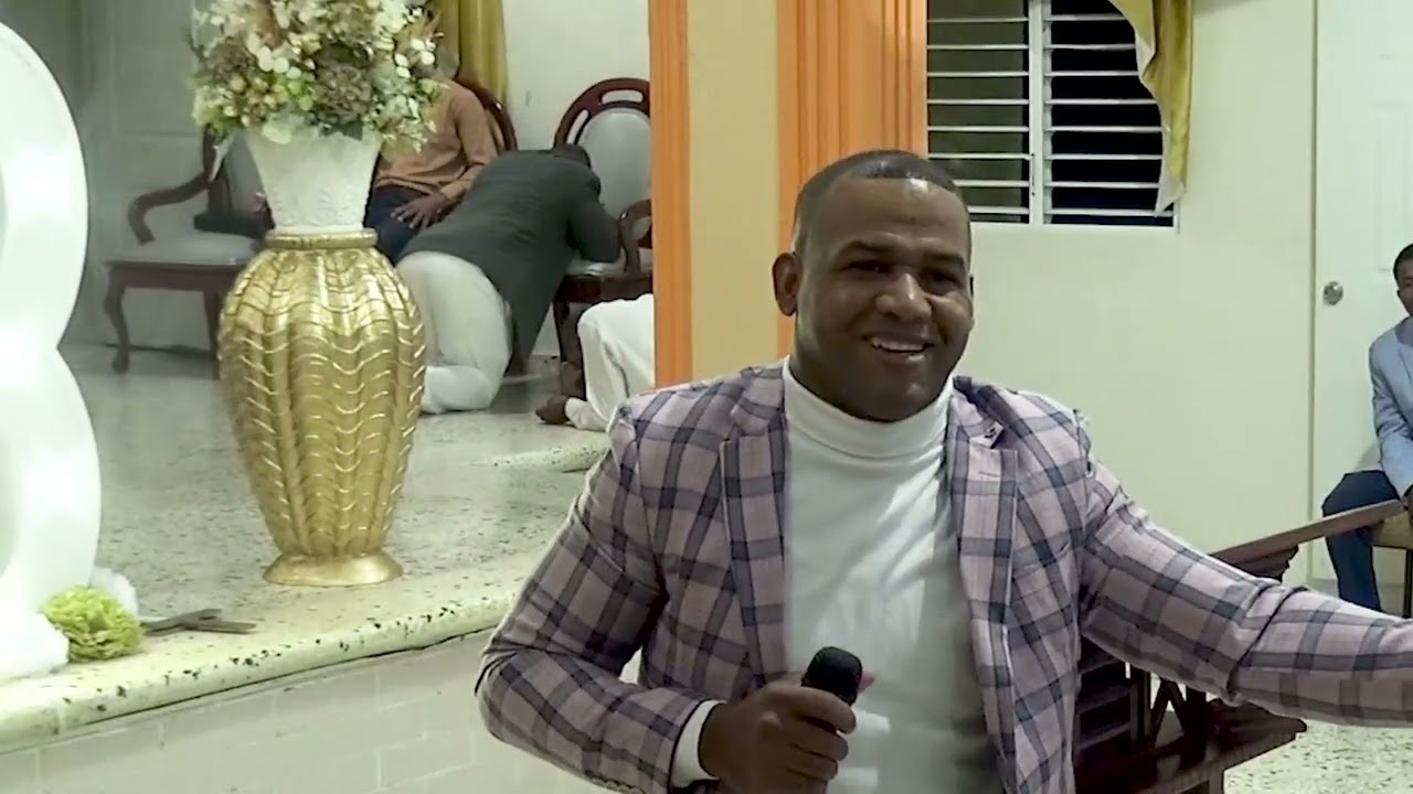 Usando lo que tienes - Evangelista Manuel Veloz