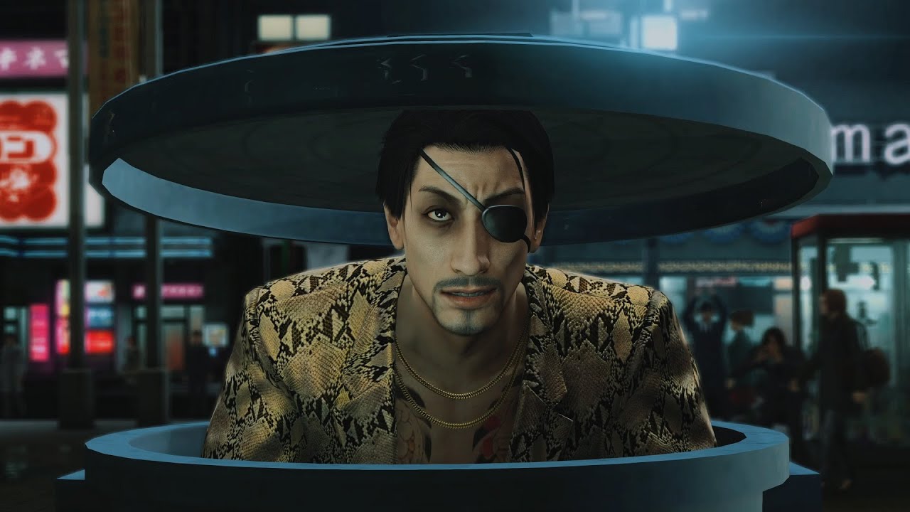 Majima Everywhere | Yakuza Kiwami