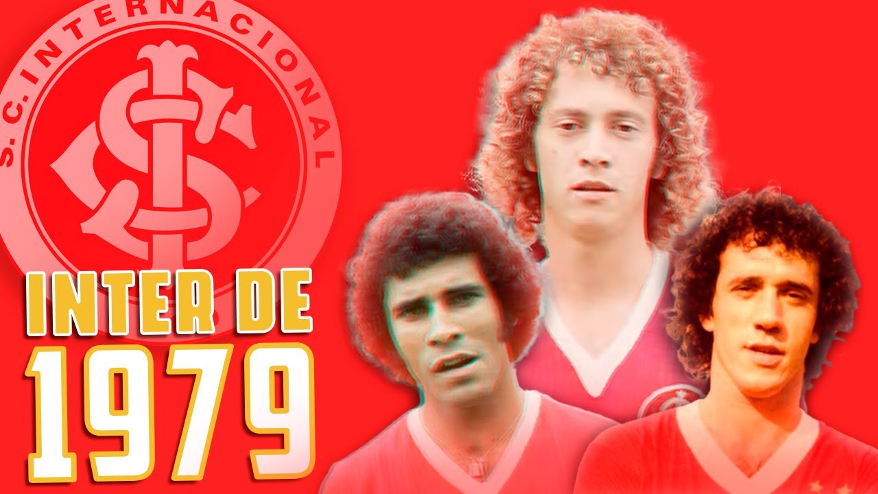 O INTER DE 1979 | GRANDES TIMES