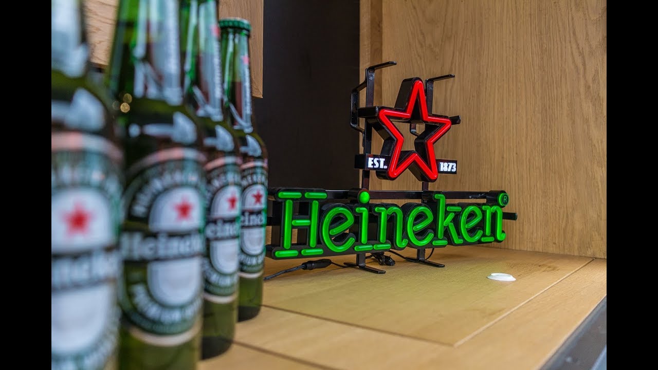 Der Biervergleich - Folge 1 - Heineken