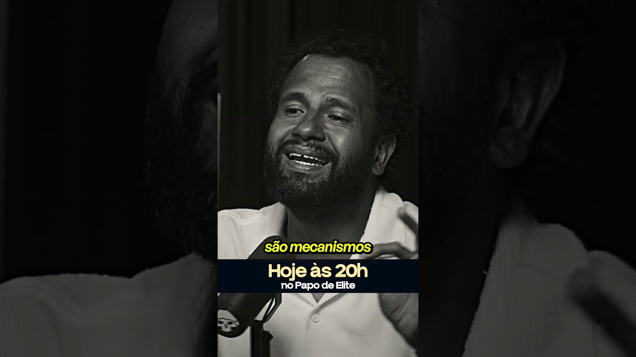 A esquerda ficou para tr&aacute;s na seguran&ccedil;a p&uacute;blica? - Pastor Henrique | Papo de Elite