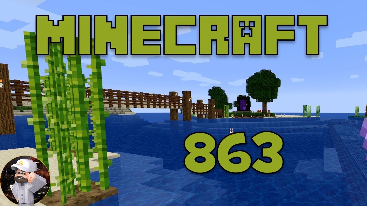 MINECRAFT - ALPHA2OMEGA #863 ► Angeln & Happi Happi
