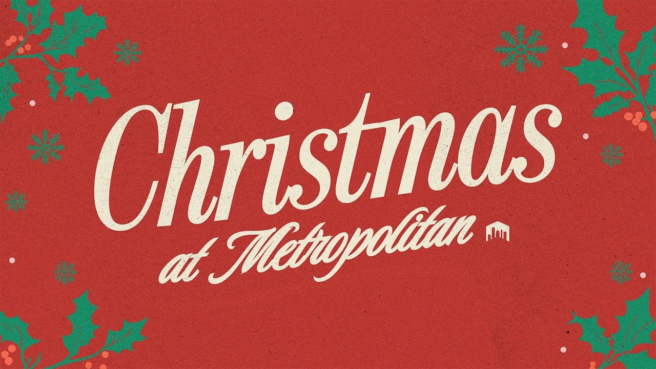 Metropolitan Bible Church Worship Service - December 14, 2025