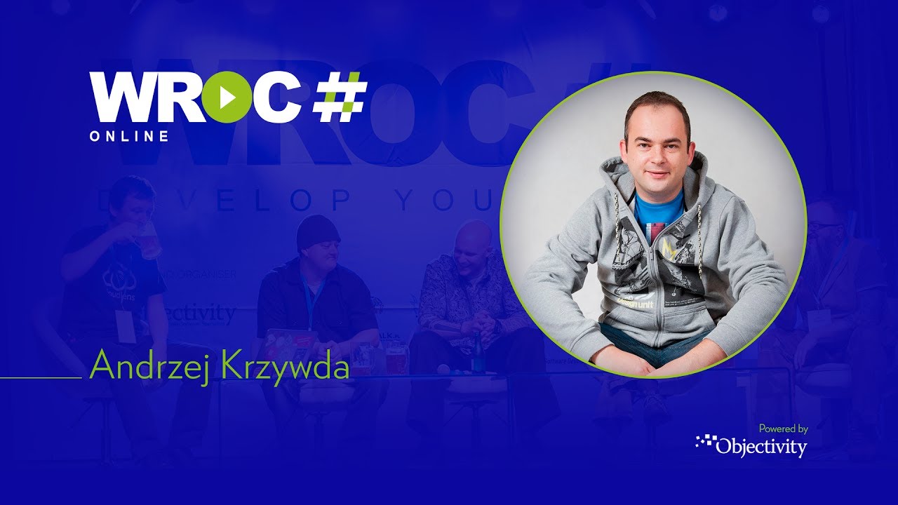 We introduce DDD in your project with Andrzej Krzywda [no. 2]