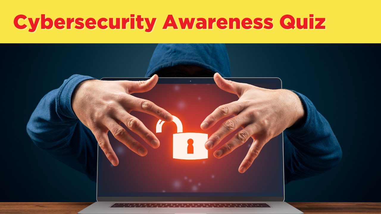 #cybersecurity  Awareness Quiz for Everyone - Test Your Online Safety Knowledge!
