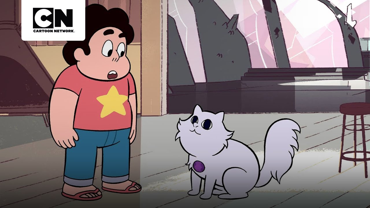 À PROCURA DA TRANSFORMAÇÃO | STEVEN UNIVERSO