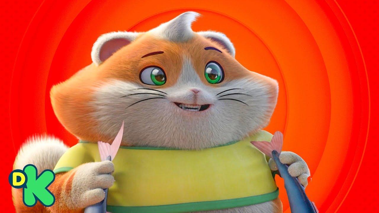 Cinco razões que tornam o Almôndega muito divertido | 44 Gatos | Discovery Kids Brasil