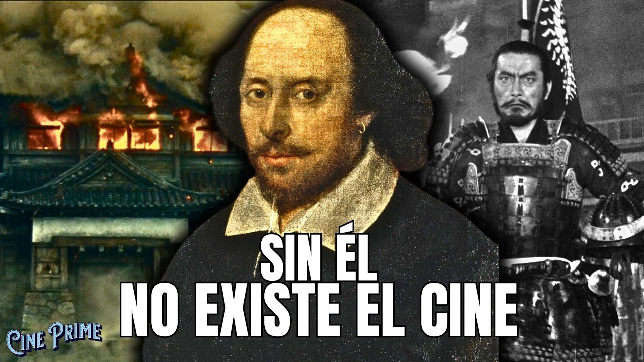 Las 10 Mejores Películas Basadas en Shakespeare