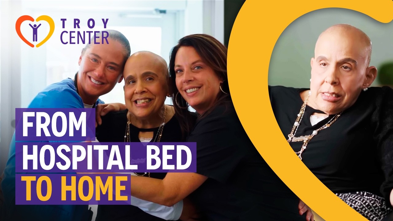 💪 Every Step Forward Counts | Troy Center for Rehabilitation and Nursing