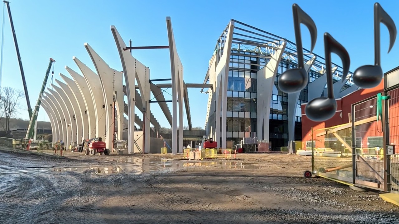POV Cycling Aarhus (Flow Music + Turbo Cut) - From Royal Gates to the Heart of the City