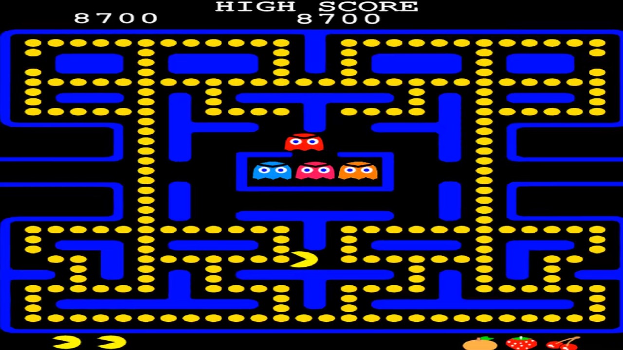 Crunchy Munch Re Munched By NotGrayGaming LIKE A PACMAN IN ATARI ST SCRATCH ONLINE PAC MAN PACMAN BR