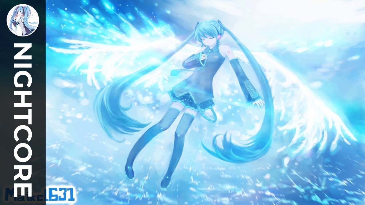 Nightcore - Flying High (On The Wings Of Love)