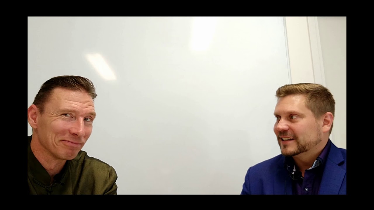 taloudellinen vaurastuminen  haastattelussa Mikko Sj&ouml;gren