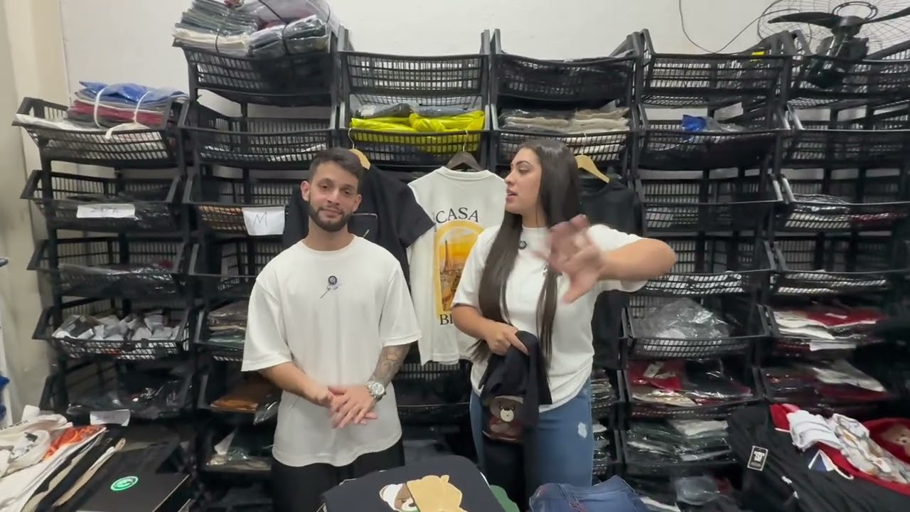 ⚠️🔥 O FABRICANTE MAIS PROCURADO DO BRÁS 😱