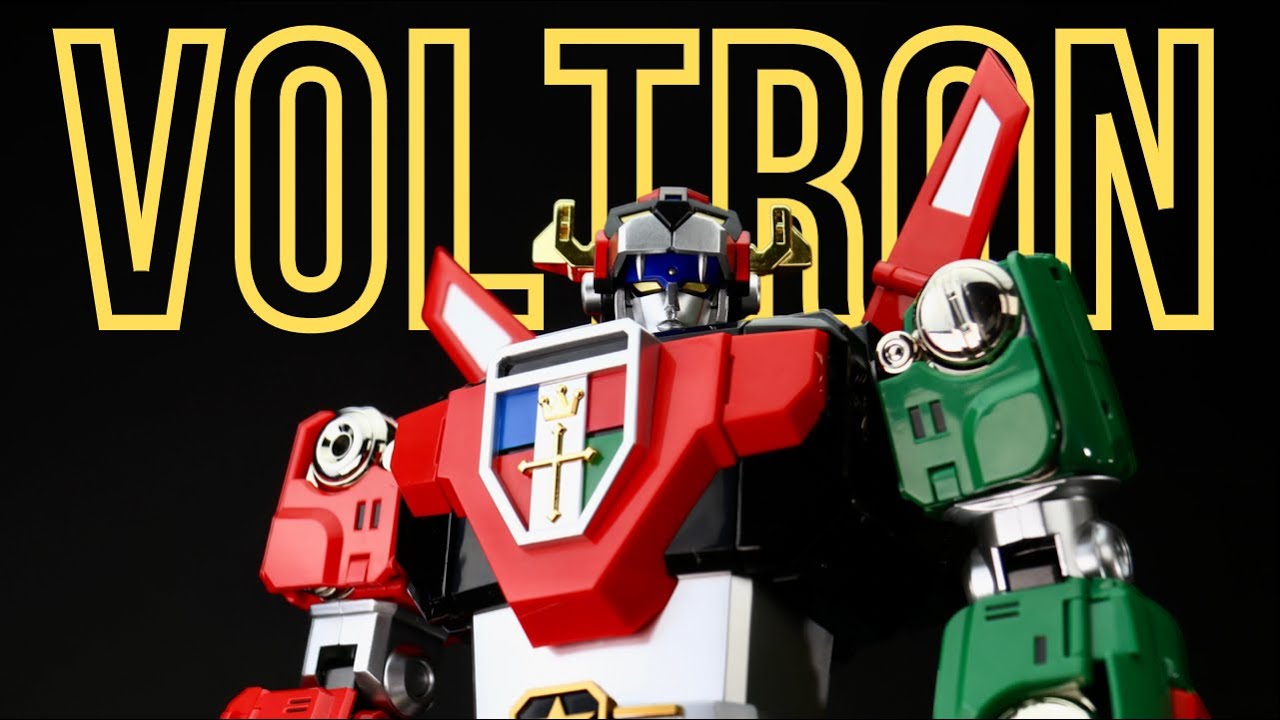BLITZWAY, 5PRO STUDIO Voltron review. ASMR