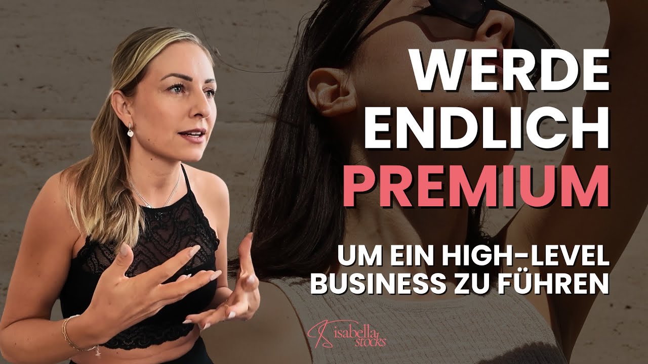 Selbständige Frauen: Erhöhe endlich deine Standards 