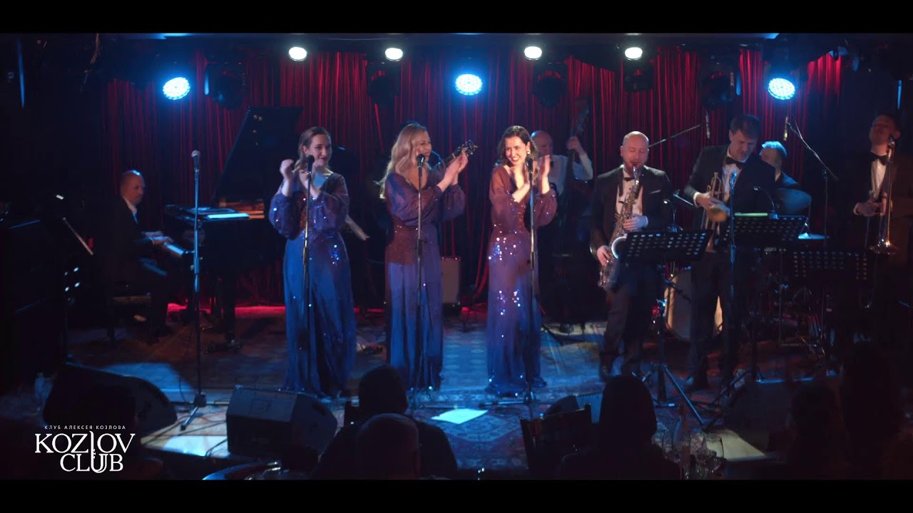 REAL JAM JAZZ BAND: «TIME FOR LOVE»