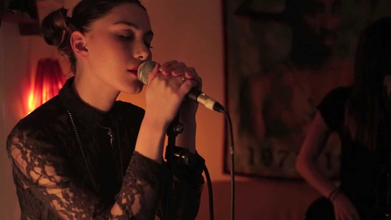 Love Lonely Blind (Studio Session)