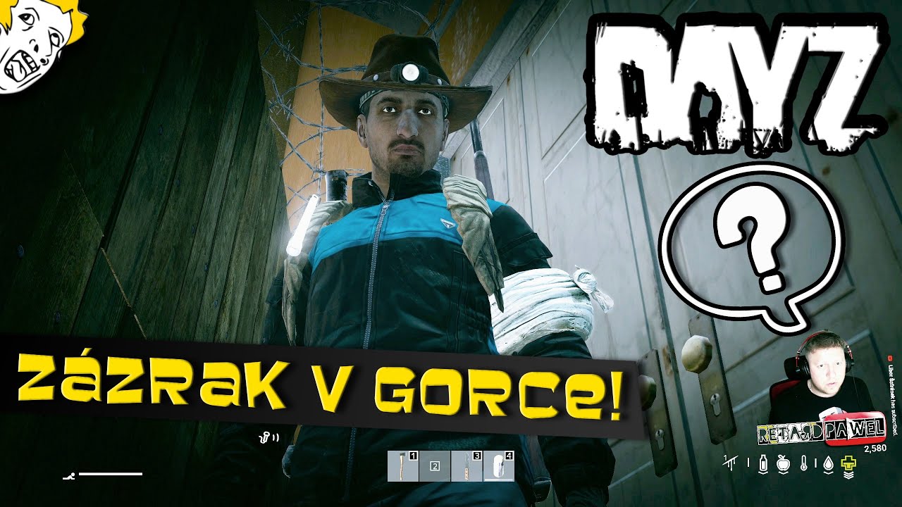 DayZ - CZ/SK - OBNOVENÍ GORKA BASE!