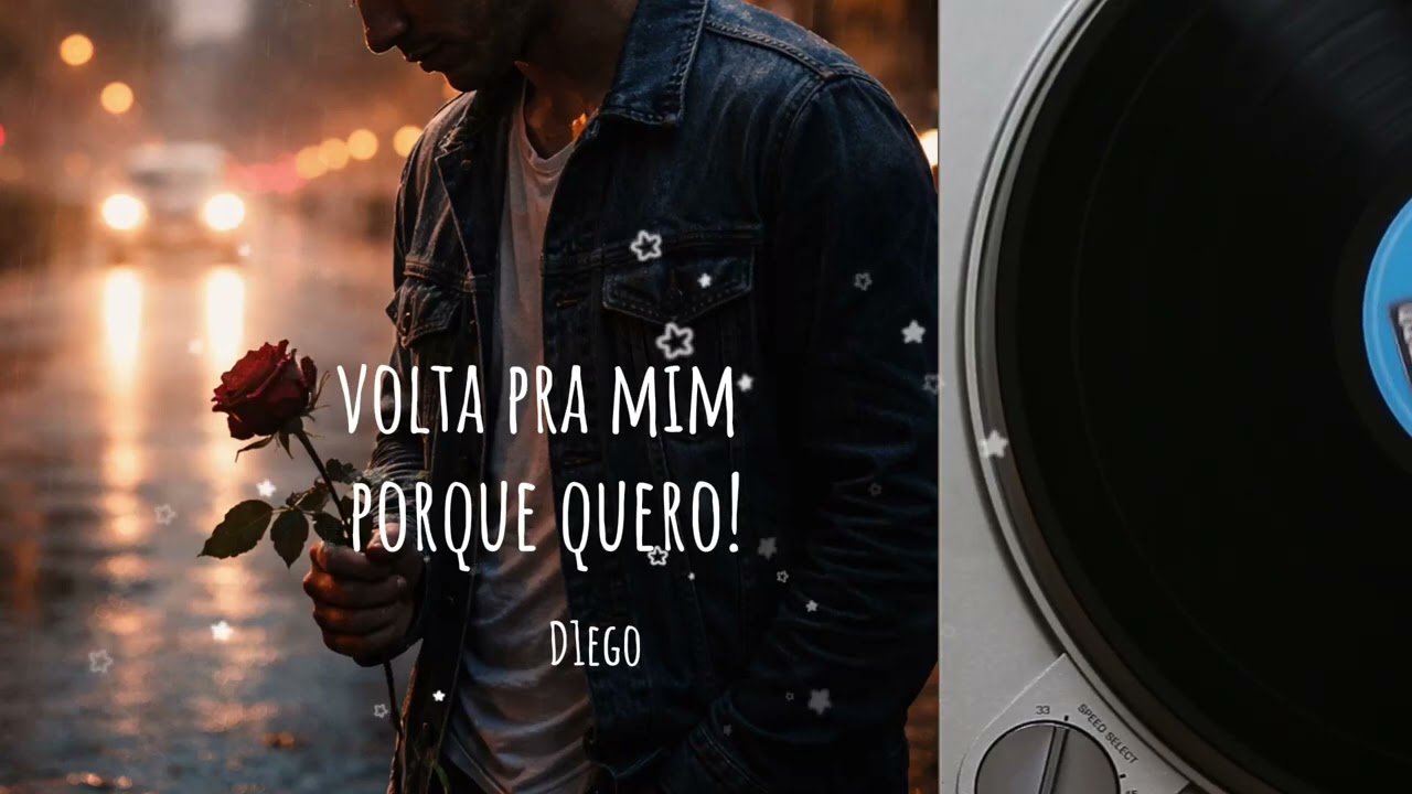 PORQUE QUERO!