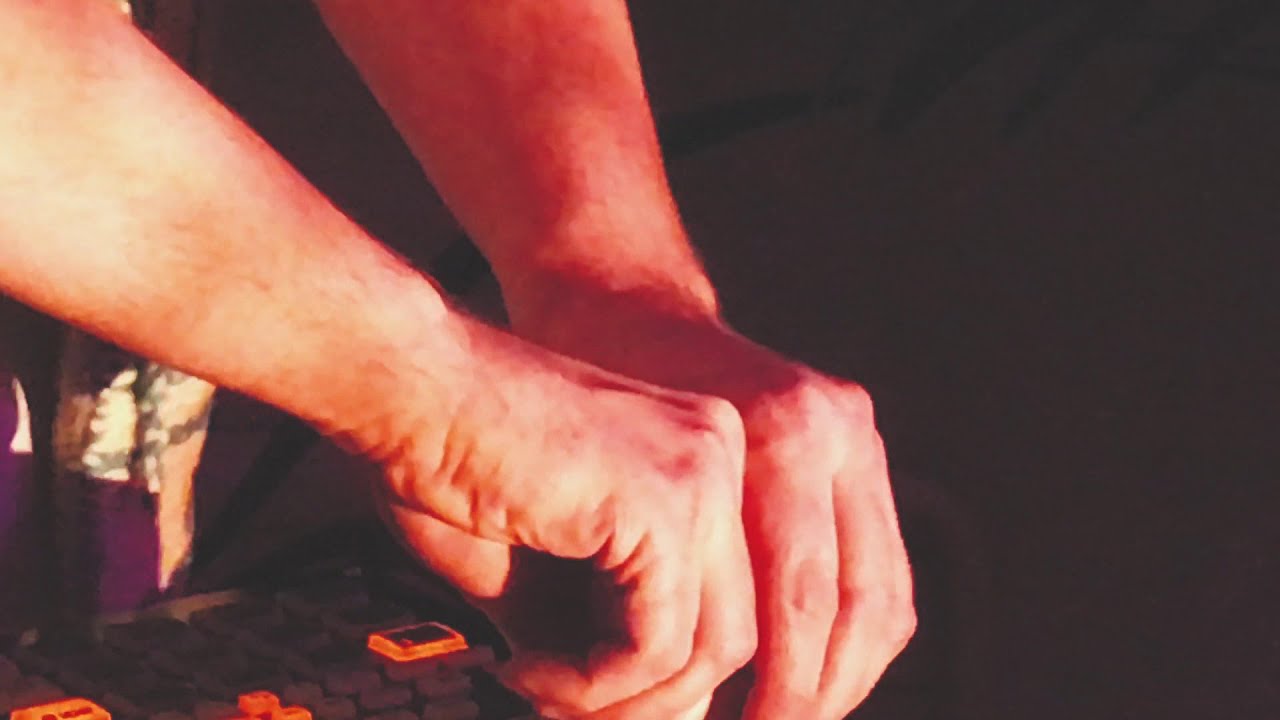 megamasa - terceiro live (sp-404)