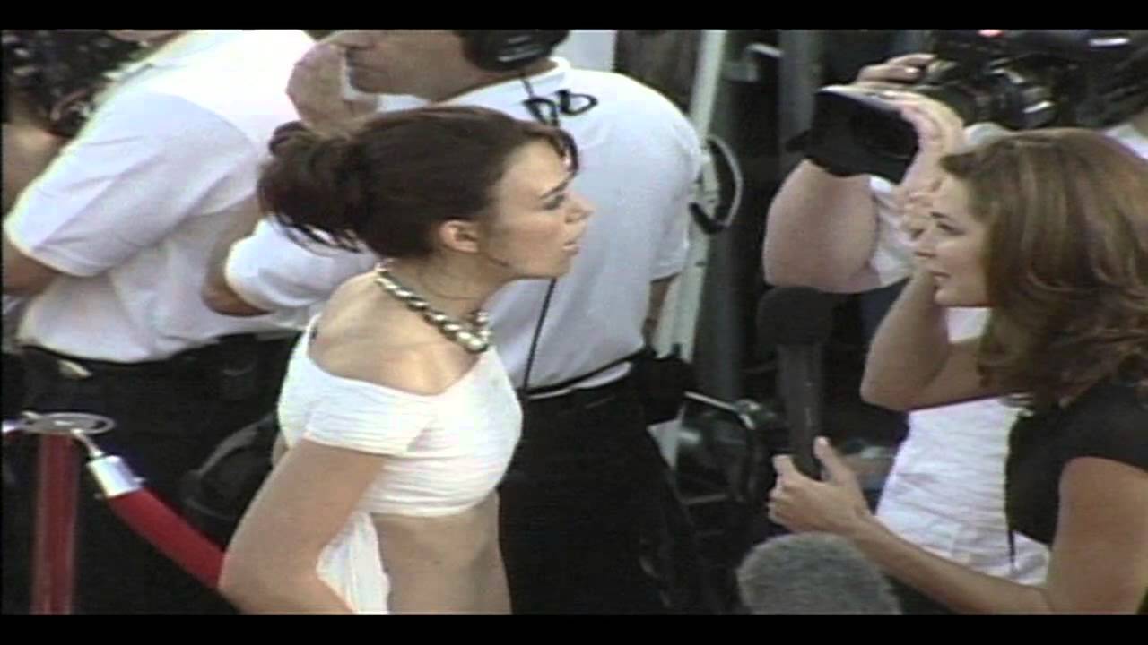 Pirates Of The Caribbean: Premiere Highlights (Broll) | ScreenSlam