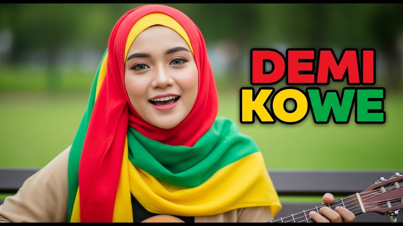 DEMI KOWE  - Reggae Version – Enak Didengar & Santai