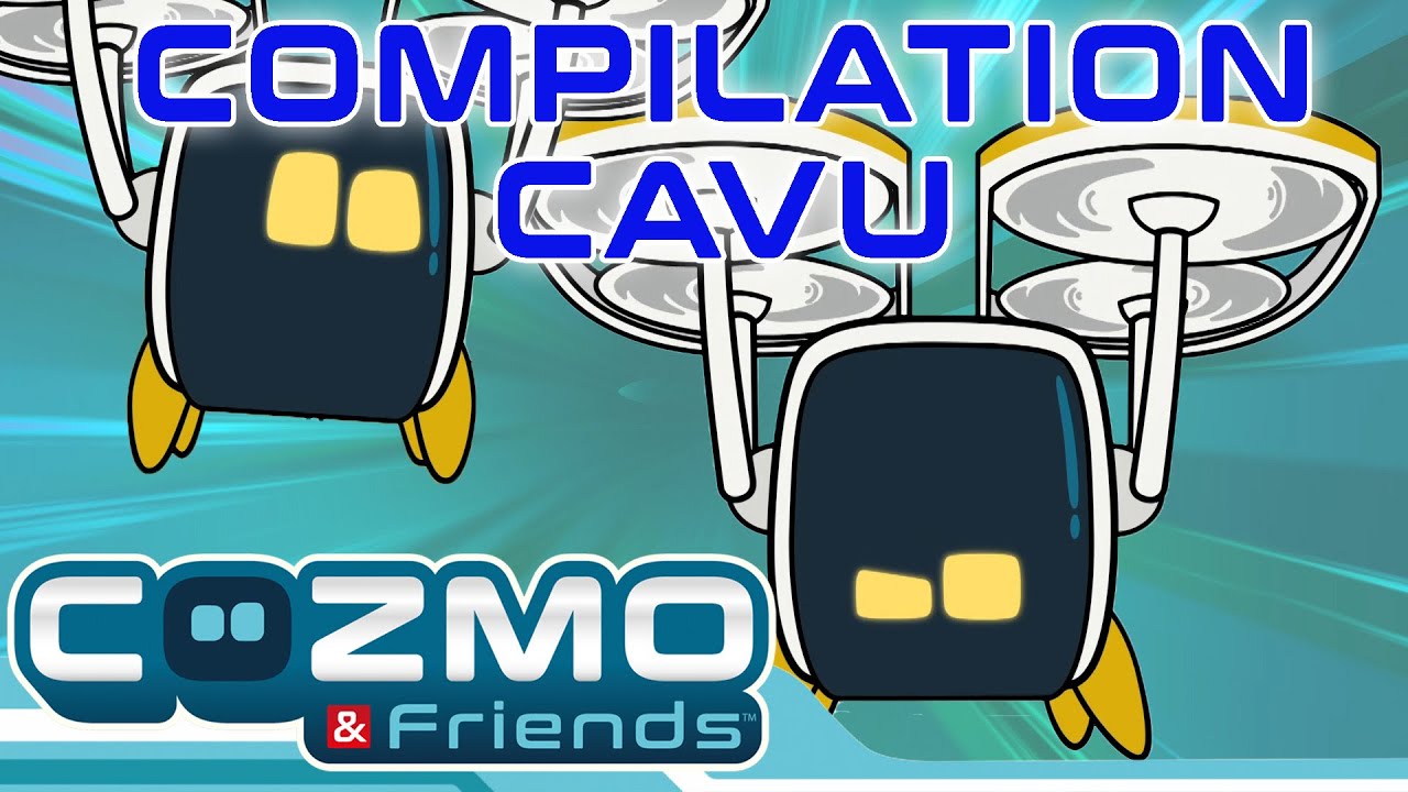 Compilation Cavu 👧🦋🚁 | 