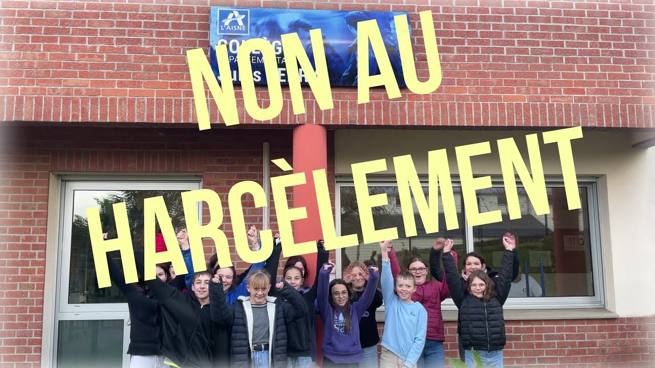 Non au Harcèlement