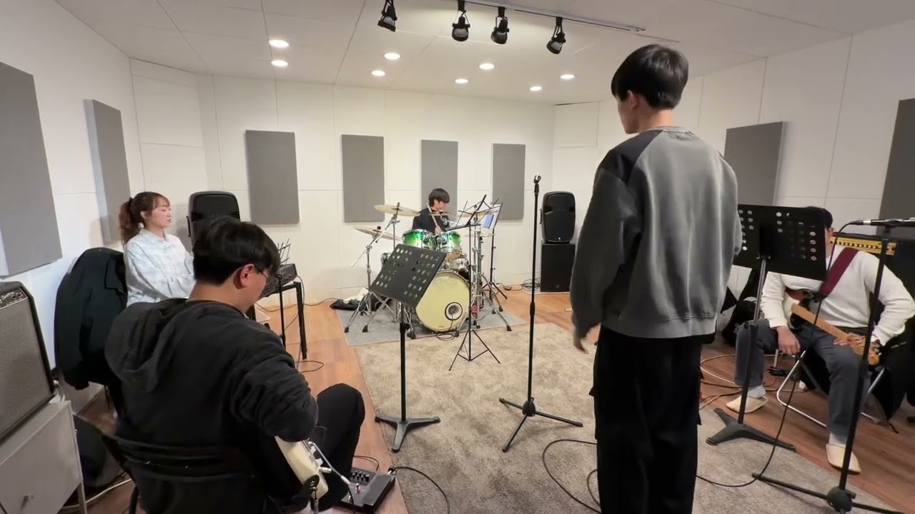 | 리도어(Redoor) - 욕망 주사기 |  밴드 소프트 260306 합주