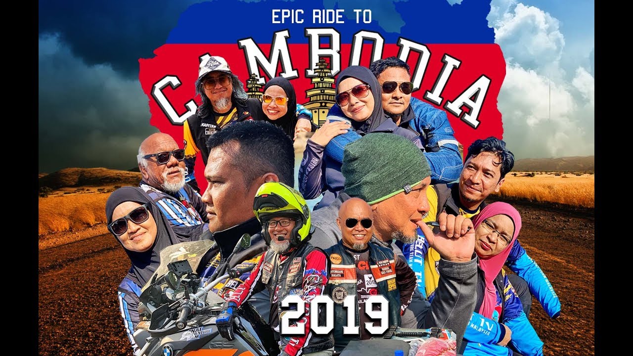 RIDE TO CAMBODIA