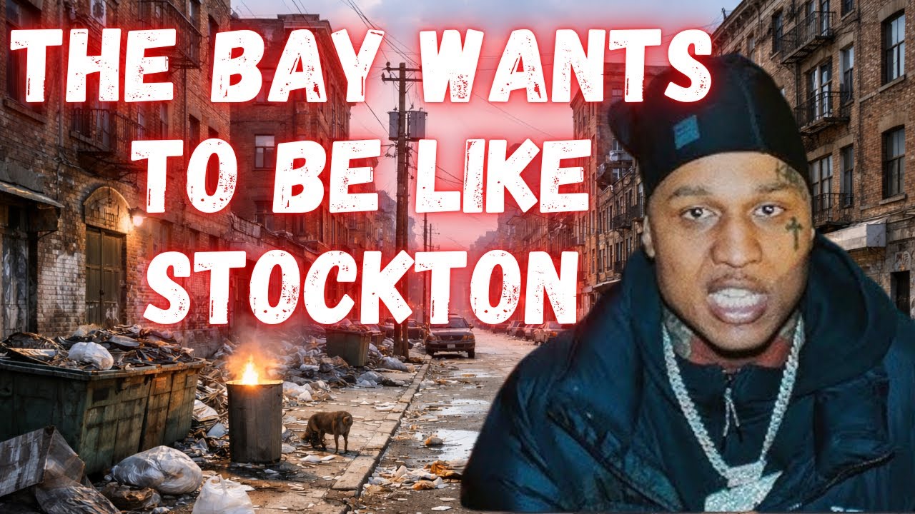 The Bay & LA Stealing Stockton’s Sound