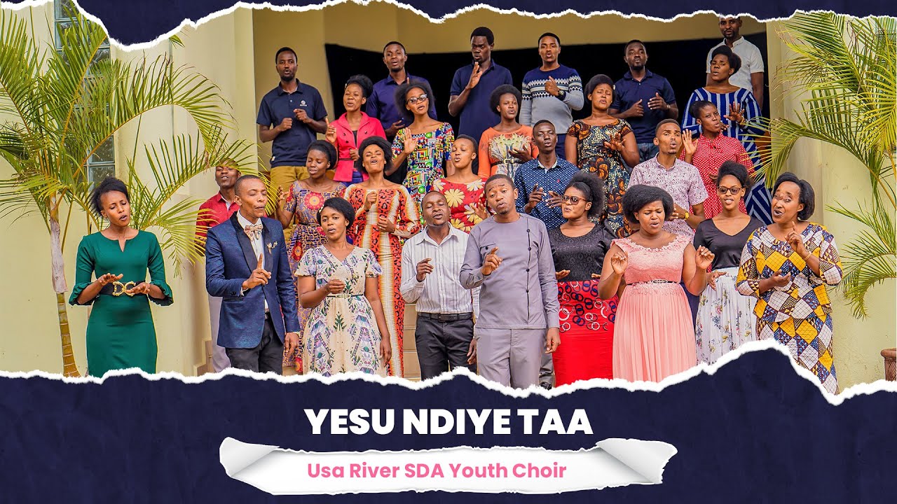 Kuna Taa | Usa River SDA Youth Choir | There's a Lighthouse
