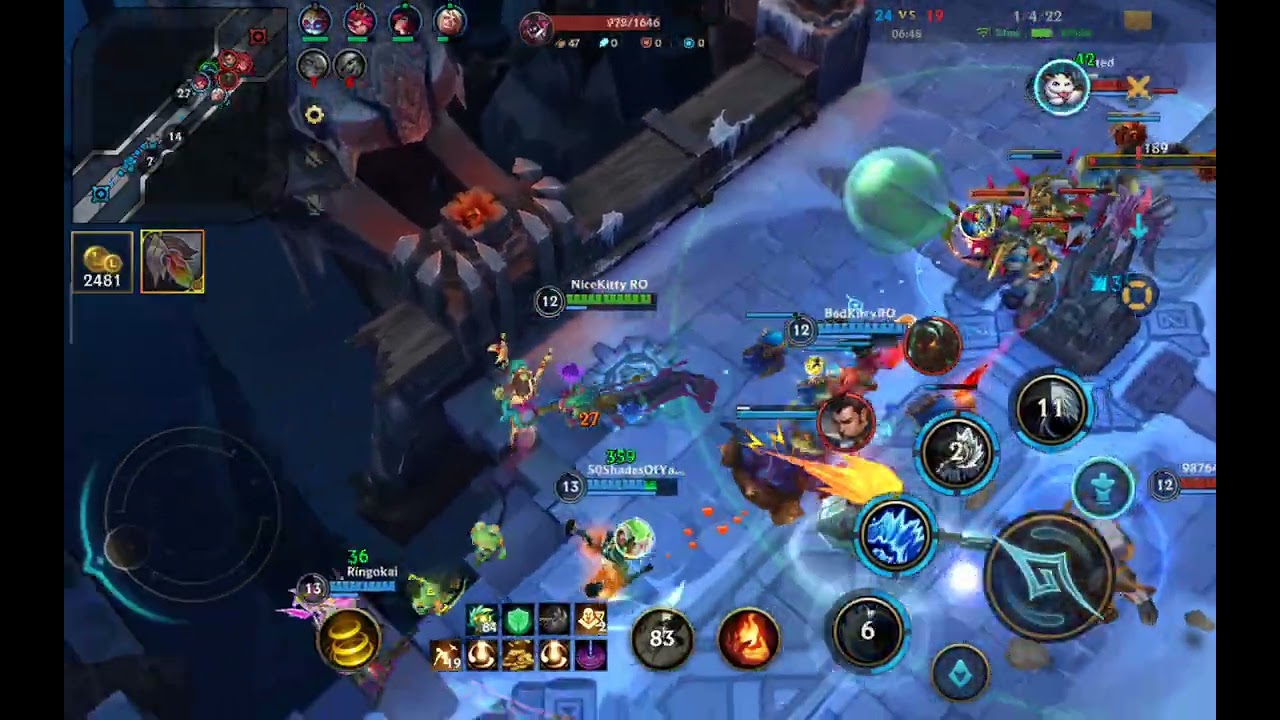 S19 AAA ARAM Nami 4 A -  featuring BadKittyRO