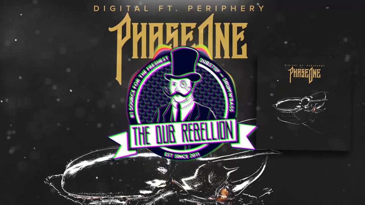 PhaseOne - Digital (feat. Periphery)