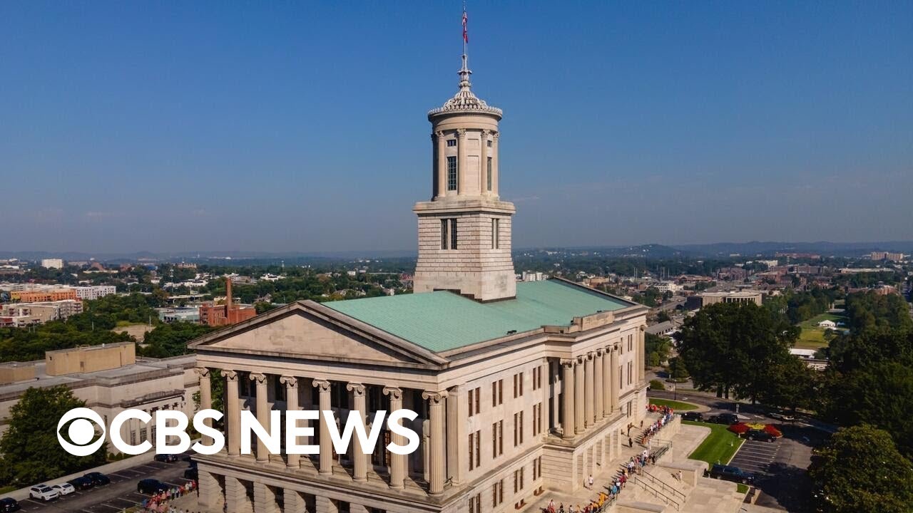 Tennessee Republicans push bills targeting LGBTQ+ community