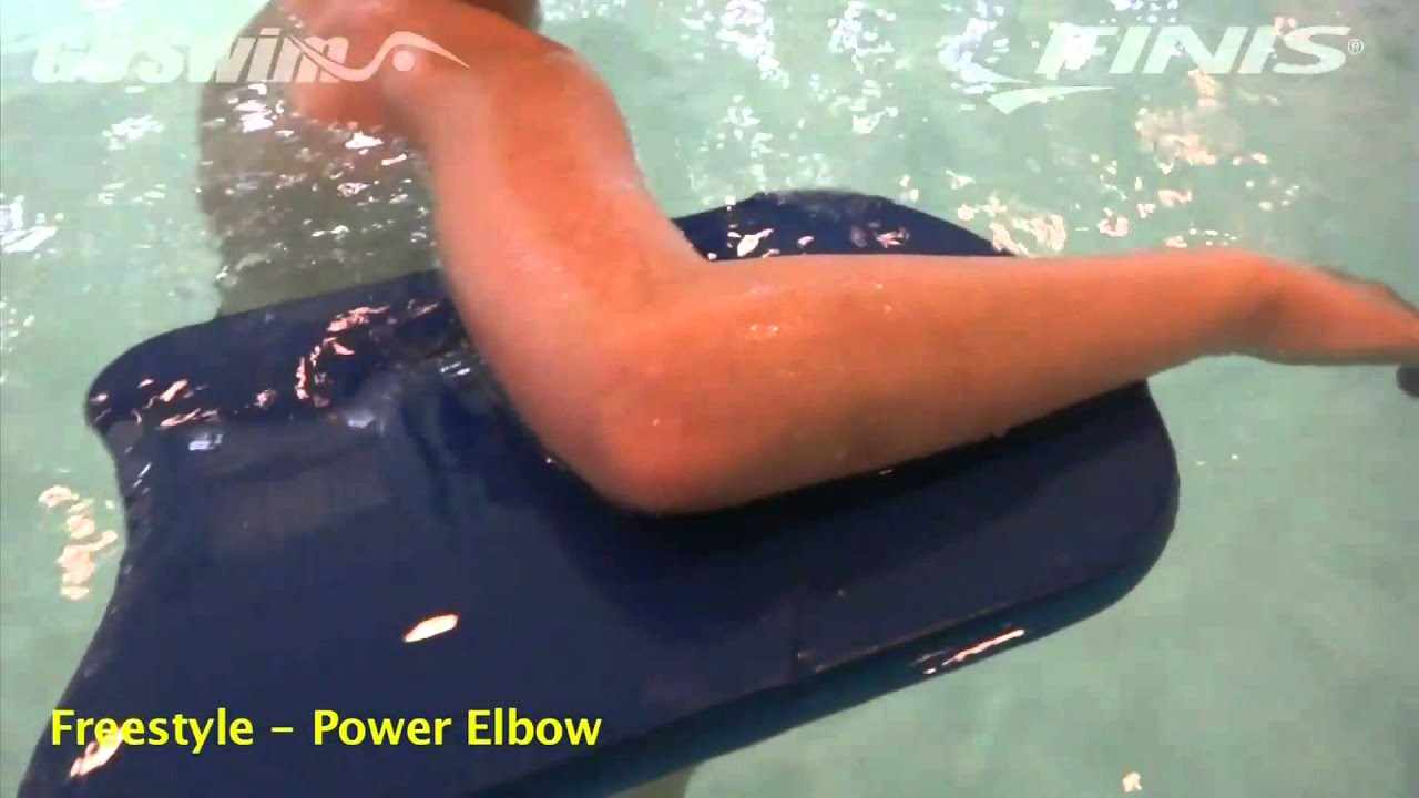 Freestyle - Power Elbow