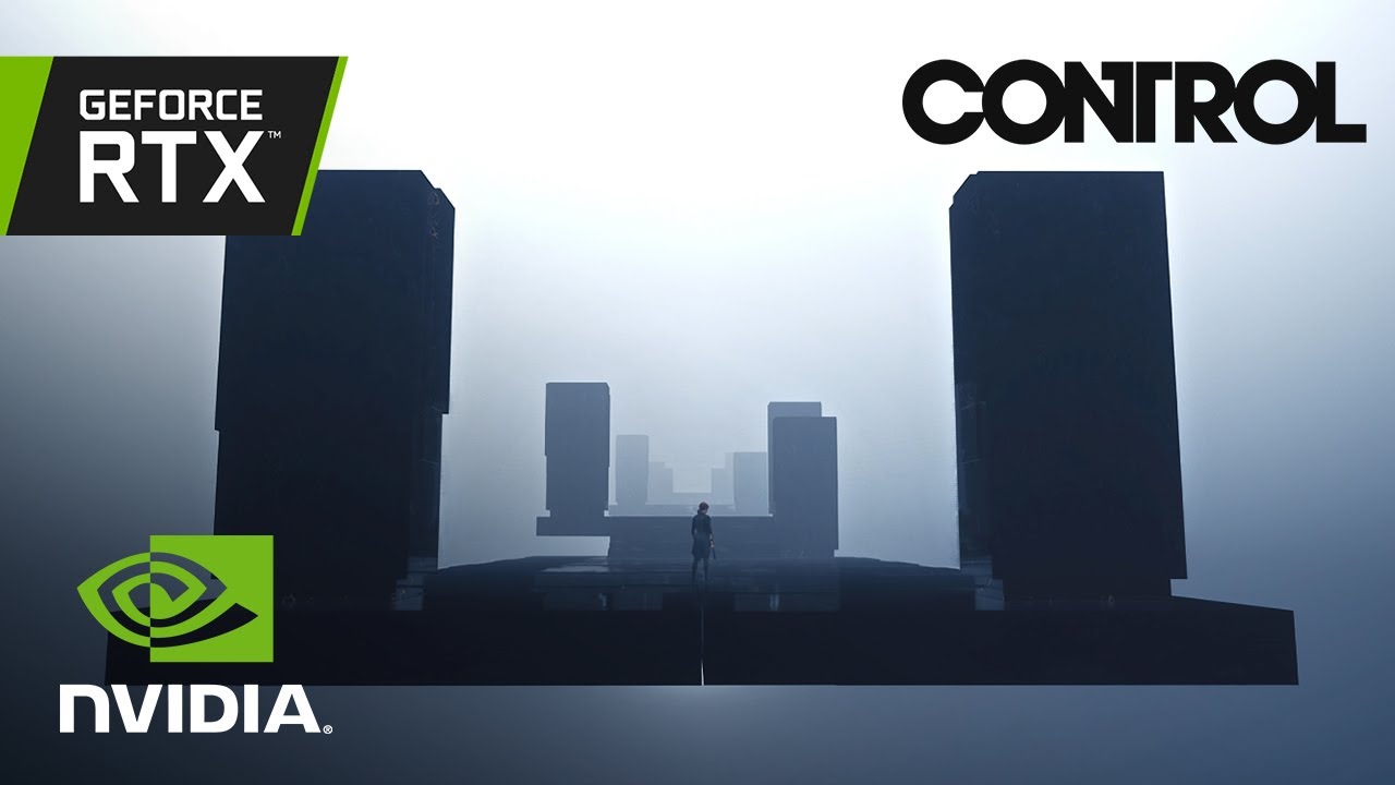 Control: Ray Tracing Compilation &ndash; GEFORCE COMMUNITY SHOWCASE