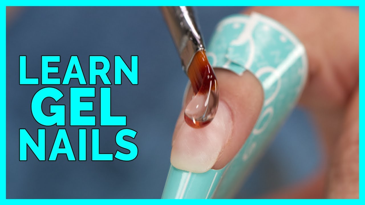 Start Learning Gel Nails *Featuring Suzie&rsquo;s New Builder Gel Starter Kit 🎓