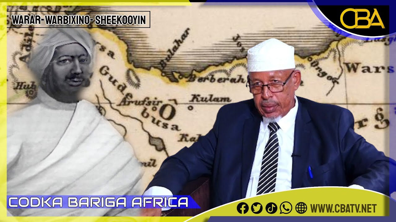 Waayojoog: Ninkii u horeeyay ee Daraawiishi dishay? Abwaan Qorane Taxanaha Daraawiish iyo Sayidka