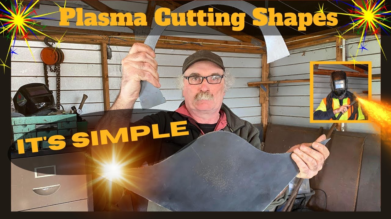 Plasma Cutting Shapes